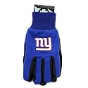 New York Giants "The Grip" Gloves (One Size Fits Most)