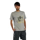 iQ-Company Herren T-Shirt Coron, gray-carbon, S, 120519_2735