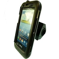 PRO IPX4 Waterproof Tough Case Motorcycle Bike Handlebar Mount Galaxy S3 GT-i9300