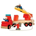 Woody Click Fire Ladder