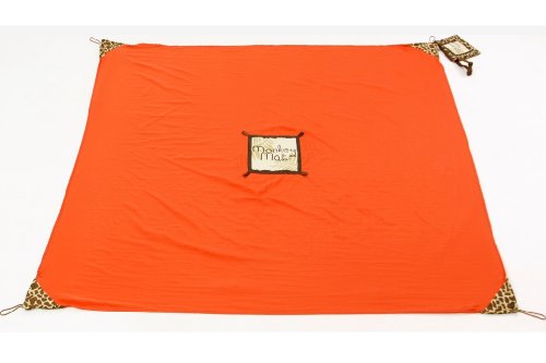 Monkey Mat - Portable All-Purpose Picnic Travel Play Fitness Mat image