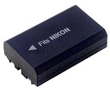 Hi-Capacity Camera battery for: Nikon CoolPix 5700