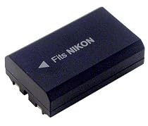 Hi-Capacity Camera battery for: Nikon CoolPix 5000