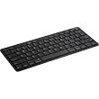 Targus Bluetooth Wireless Keyboard for Apple iPad , iPad 2, new iPad (3rd Generation), 16GB, 32GB, 64GB WiFi and WiFi + 4G with Smart Keys AKB32US (Black)