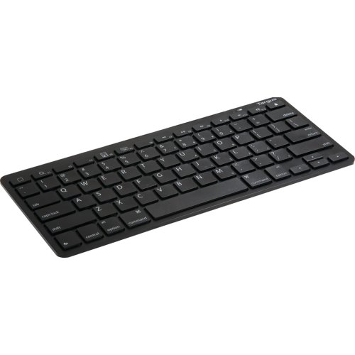 Targus Bluetooth Wireless Keyboard for Apple iPad , iPad 2, new iPad (3rd Generation), 16GB, 32GB, 64GB WiFi and WiFi + 4G with Smart Keys AKB32US (Black)