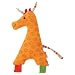 Käthe Kruse 75013 - Label Giraffe
