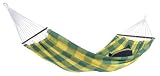 Outdoor Living : Amazonas Brasilia kiwi Hammock
