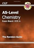 AS-Level Chemistry OCR A Revision Guide