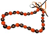 MLB Go Nuts Kukui Nut Lei Necklace