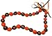 MLB Go Nuts Kukui Nut Lei Necklace