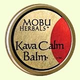 Mobu Herbals Kava Calm Balm 2 oz