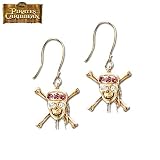 41Eqx9anC1L. SL160  Pirates Of The Caribbean At Worlds End Earrings With Swarovski Crystals