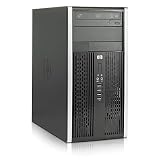 HP Compaq 6005 Pro Microtower PC (ENERGY STAR); AMD; AMD Athlon II X2 B28 (3.4 GHz; 2 MB total cache); AMD 785G; 8 GB; 4 DIMM; 1333 MHz (XG081ET)