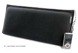 Executive Black Travel Speaker Pillow