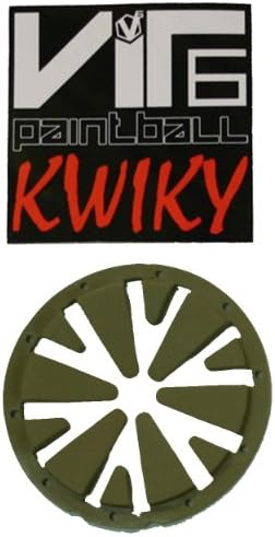 New - Virsix V2 Kwiky Speedfeed for Dye Rotor Hopper Speed Feed - DUST BROWN