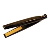 CHI Air Flash Tourmaline Ceramic Mini Styler, Onyx Black