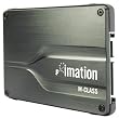 Imation M-Class Solid State Drive - Solid state drive - 64 GB - internal - 2.5" - SATA-300 - burnished carbon