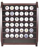 ProActive 36 Ball Rosewood Display