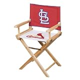 Guidecraft MLB - Cardinals Adult DirChair