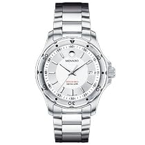 Movado Men's Series 800 Performance Steel Bracelet Watch #2600075