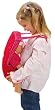 Corolle Les Classiques Doll Accessories (Red/Fuchsia Baby Sling)