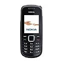 Nokia 1661 black (UKW-Radio, Organizer, Spiele) Handy