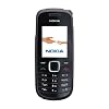 Nokia 1661 black (UKW-Radio, Organizer, Spiele) Handy