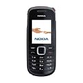 Nokia 1661 black (UKW-Radio, Organizer, Spiele) Handy
