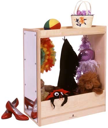 Dress Up Storage Unit (Small)