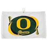 University of Oregon - Printed Hemmed Towel