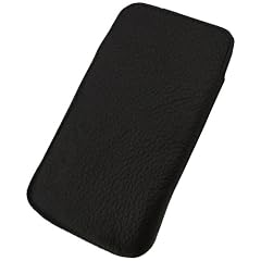 Flashstar Ancona Handytasche f�r Samsung i9000 Galaxy S / i9001 Galaxy S Plus (Echtleder)