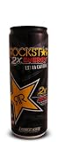 9 Pack - Rockstar 2X Energy - 12oz.