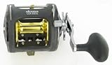 Clarion Star Drag Reel w/ Level Wind 2+1bb 440yd 40lb