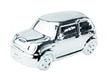 Wanted WA0343 Tirelire Mini Car Chrom...