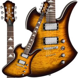 Mockingbird Masterpiece Electric Guitar Tobacco Sunburst
