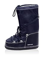 NOOS ICON Botas de invierno SCH-KIKI (Azul Marino)