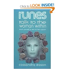 Runes Talk to the Woman Within: Teach Yourself to Rely on Her Support
