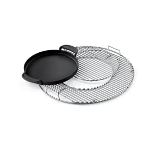 Weber 8833 Gourmet BBQ System Griddle Set