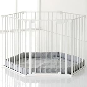 BabyDan baby Den White