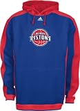 Detroit Pistons Dream Hooded Fleece Sweatshirt