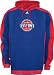 Detroit Pistons Dream Hooded Fleece Sweatshirt