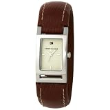 Tommy Hilfiger Ladies Brown Leather Watch #1700377 by Tommy Hilfiger