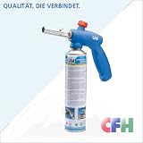 Eigenschaften CFH Piezo Perfekt PP 135 / CFH Handlötgerät 