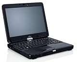 Fujitsu Lifebook T4310 30,5 cm (12 Zoll) Notebook (Intel Core 2 Duo T6570 2,1GHz, 4GB RAM, 320GB HDD, Intel GMA 4500MHD, DVD, Win 7 HP)