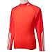 (�A�f�B�_�X)adidas adizeroF50 �x�[�X���C���[�g�b�v L/S SS039