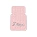 Pink Princess Floor Mats