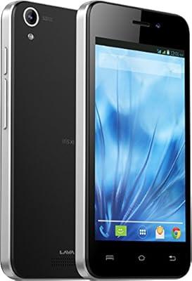 Lava Iris X1 Atom S (Black)