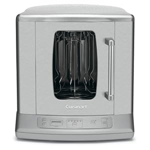 Cuisinart CVR-1000 Vertical Countertop Rotisserie with Touchpad Controls