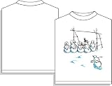 Frosty's Freekick Short Sleeve Soccer T-Shirt
