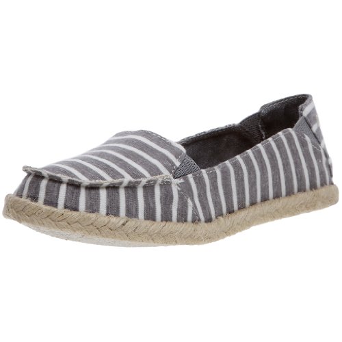 Rocket Dog Women's Clover Seaside Stripe Closed Toe